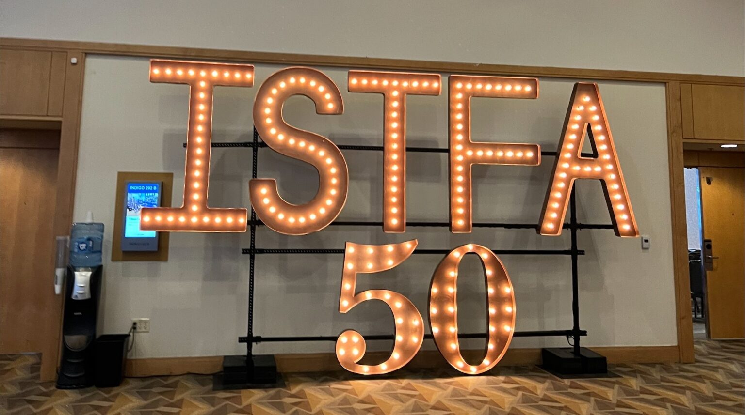 Thank You for Visiting Tiptek at ISTFA 2024 Tiptek Nanotechnology